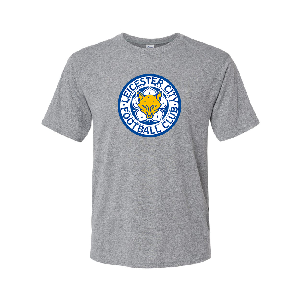 Youth Kids Leicester City FC Performance T-Shirt