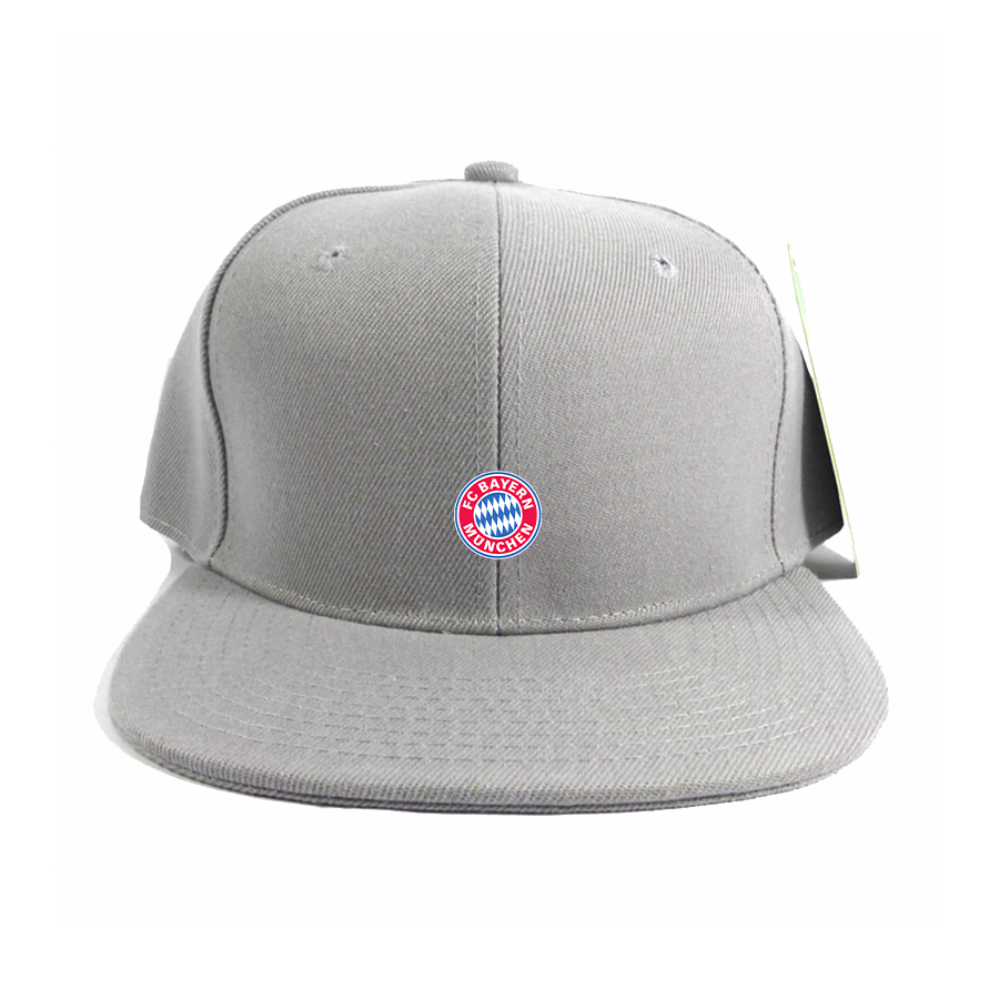 F.C. Bayern Munchen Soccer Snapback Hat