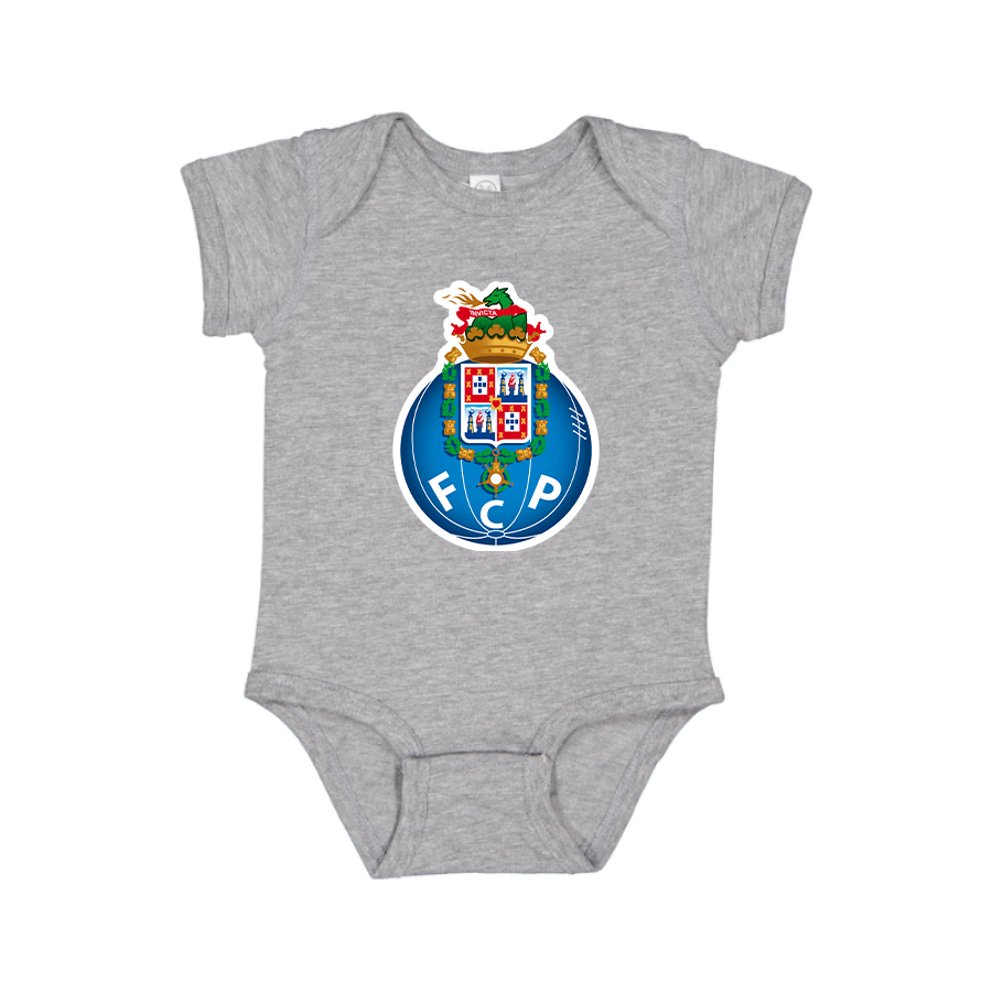 Porto FC Baby Romper Onesie