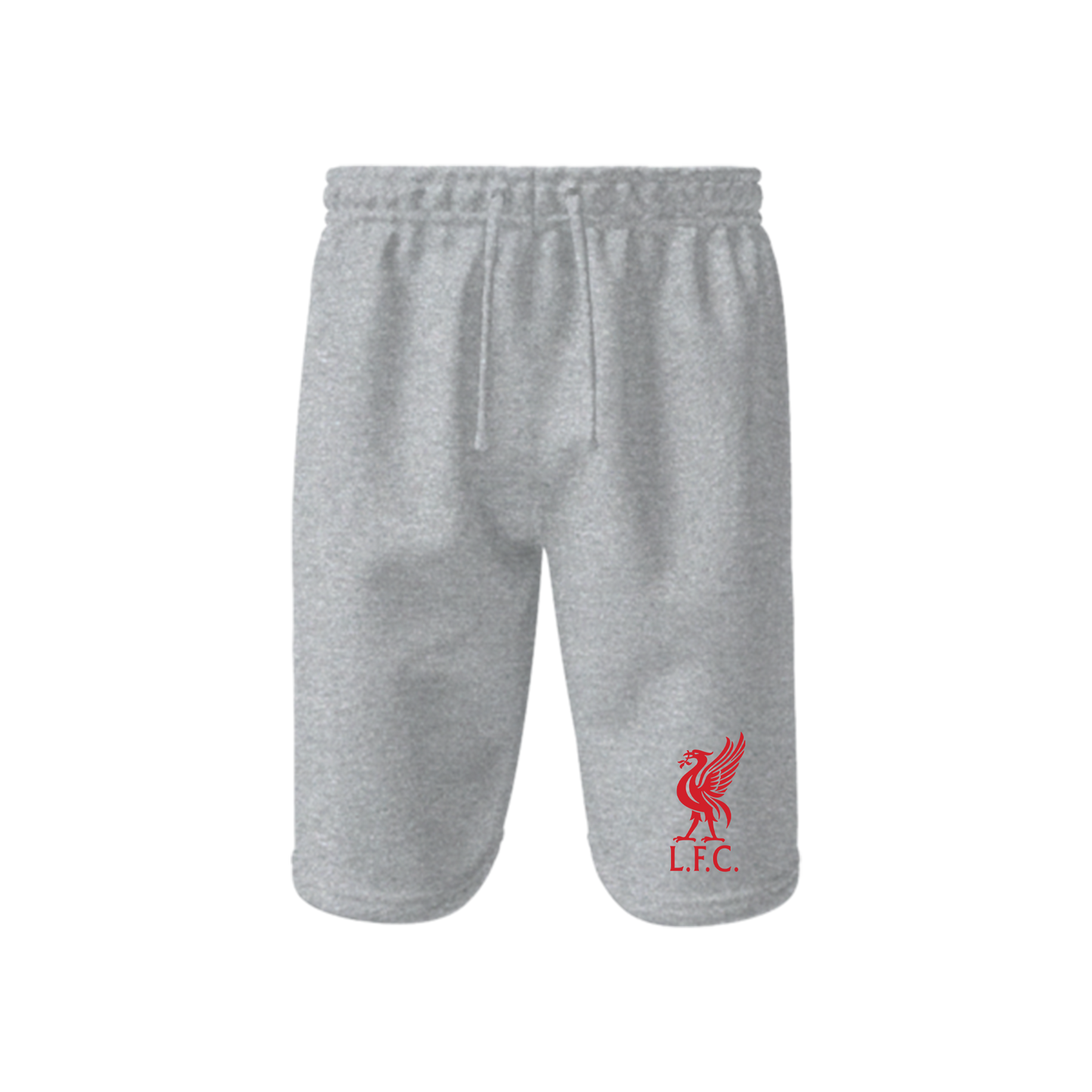 Men's Liverpool L.F.C.  Soccer Athletic Fleece Shorts