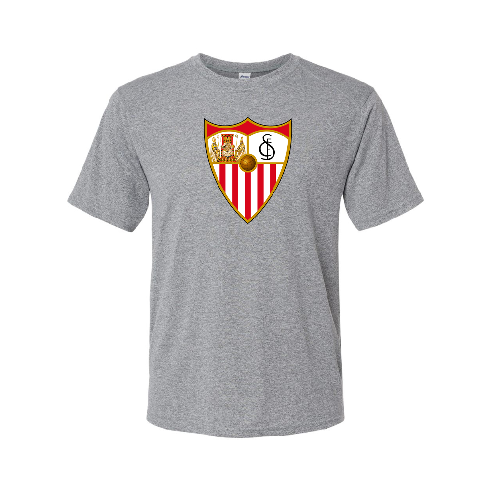 Youth Kids Sevilla FC Performance T-Shirt