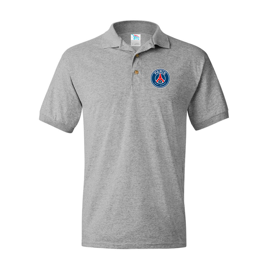 Men’s Paris Saint-Germain Soccer Dry Blend Polo