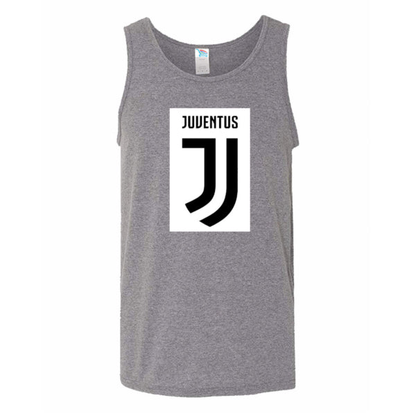 Men's Juventus Soccer Tank Top