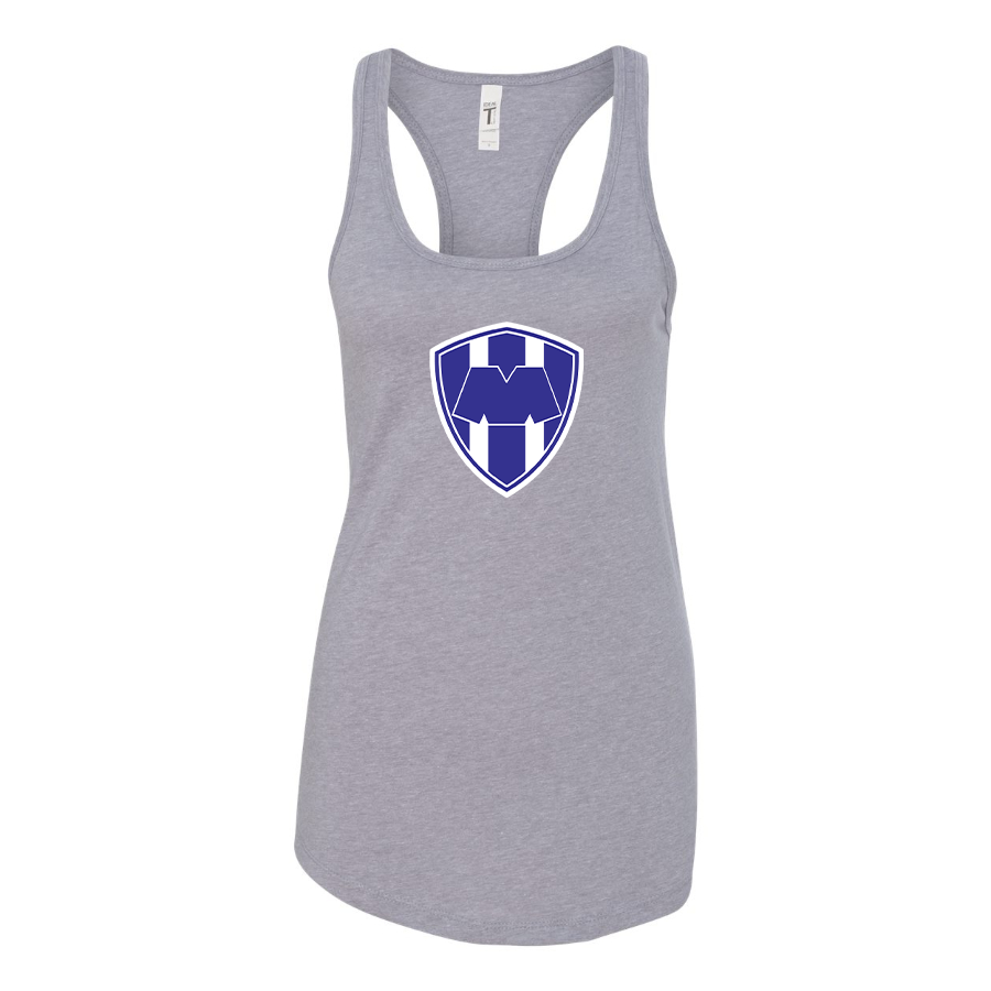 Women's Monterrey FC Racerback Tank Top