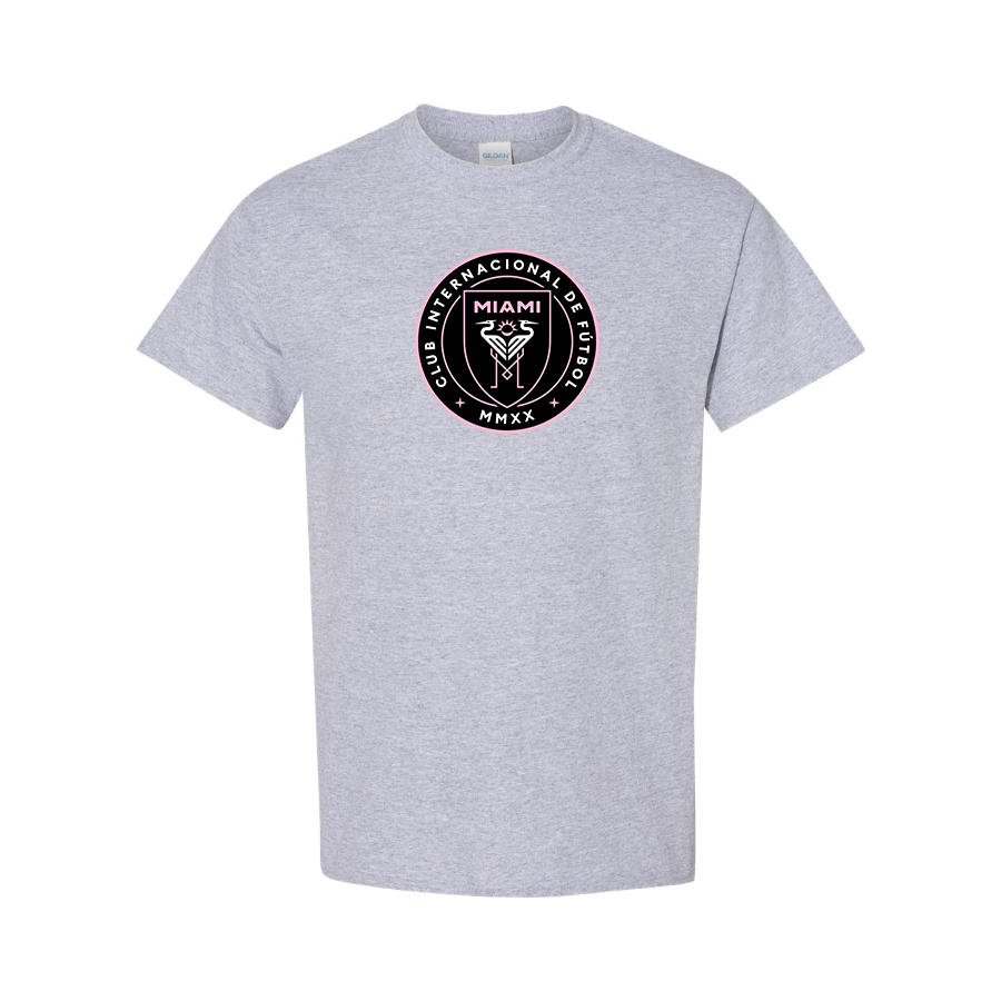 Men's Inter Miami FC Cotton T-Shirt