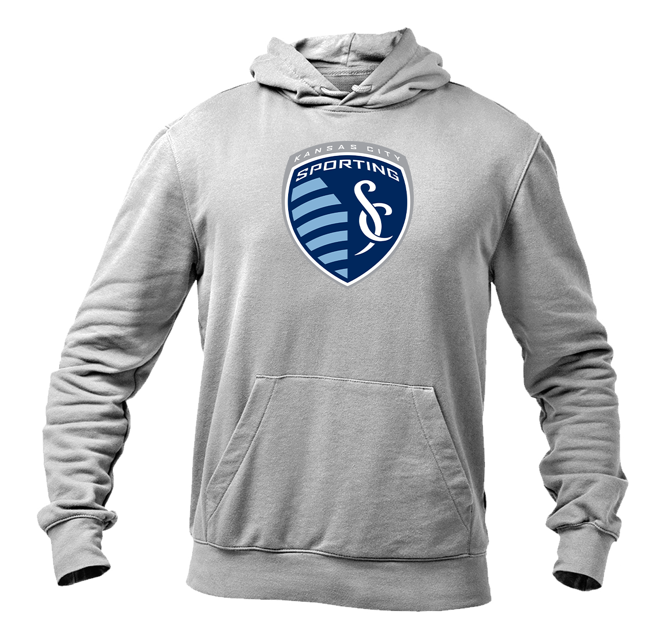 Men's Sporting Kansas City FC Pullover Hoodie