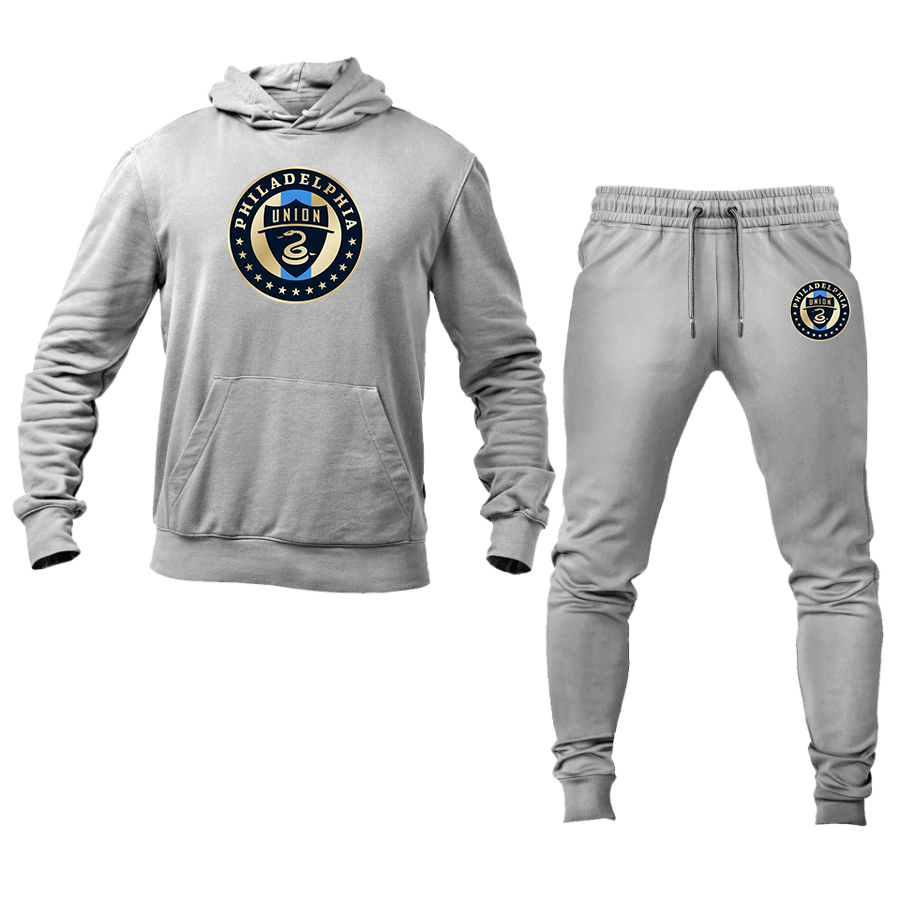 Men's Philadelphia Union FC Hoodie Joggers Set