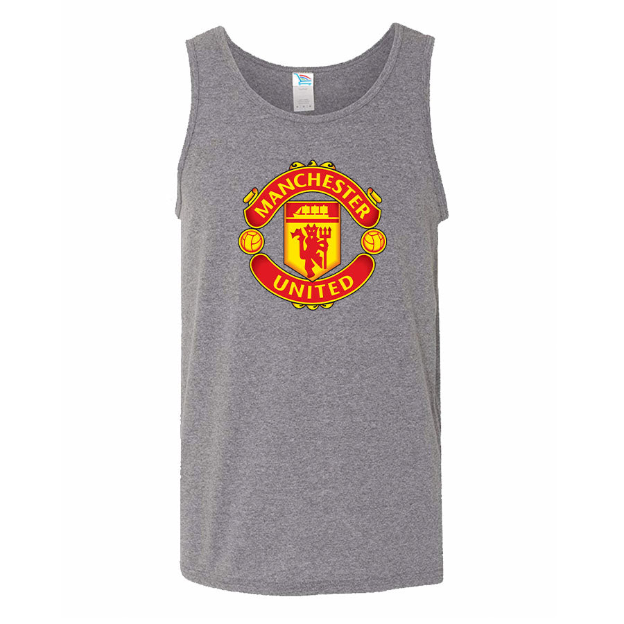 Men’s Manchester United Soccer Tank Top