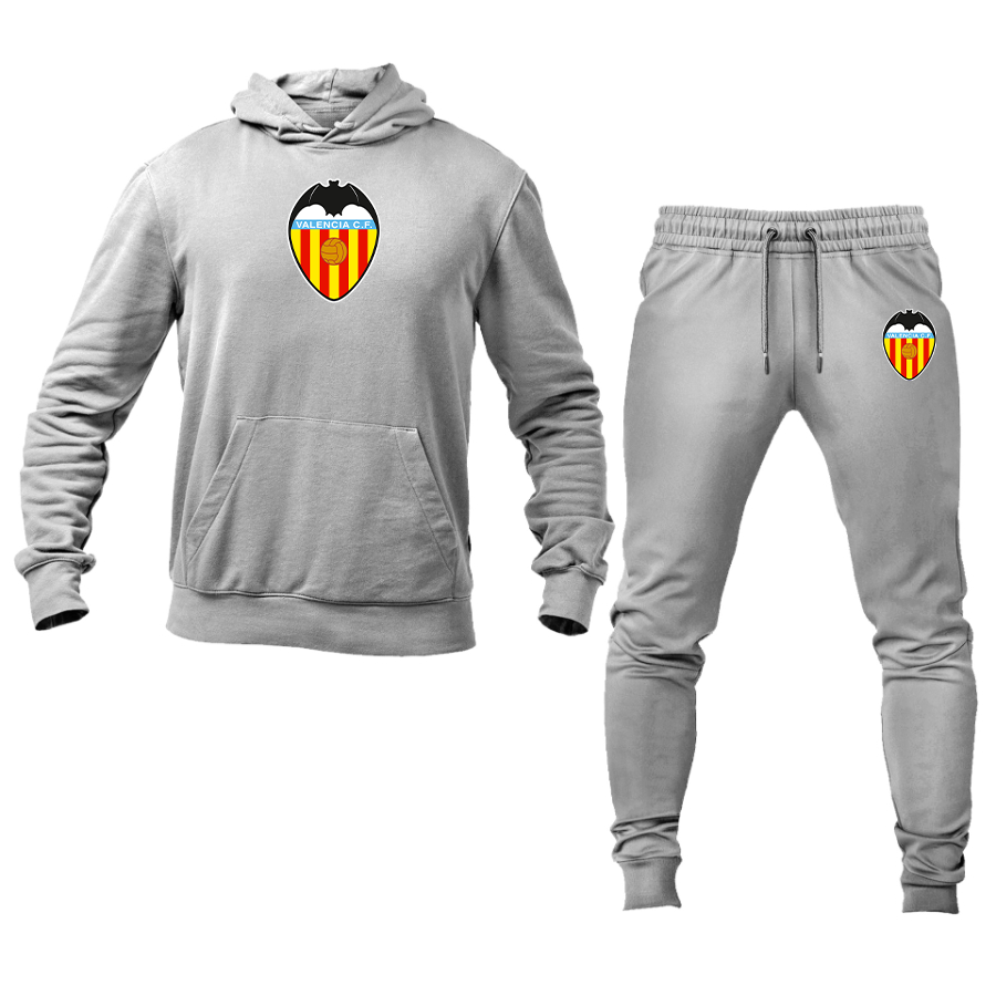 Men's Valencia FC Hoodie Joggers Set