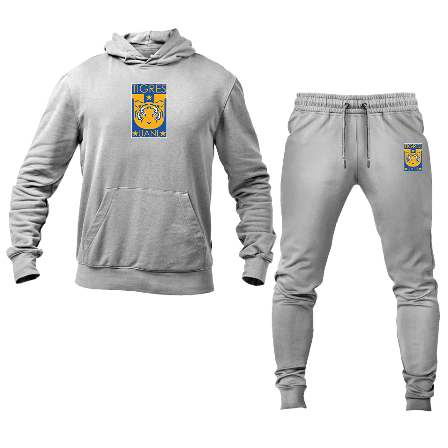 Men's Tigres UANL FC Hoodie Joggers Set