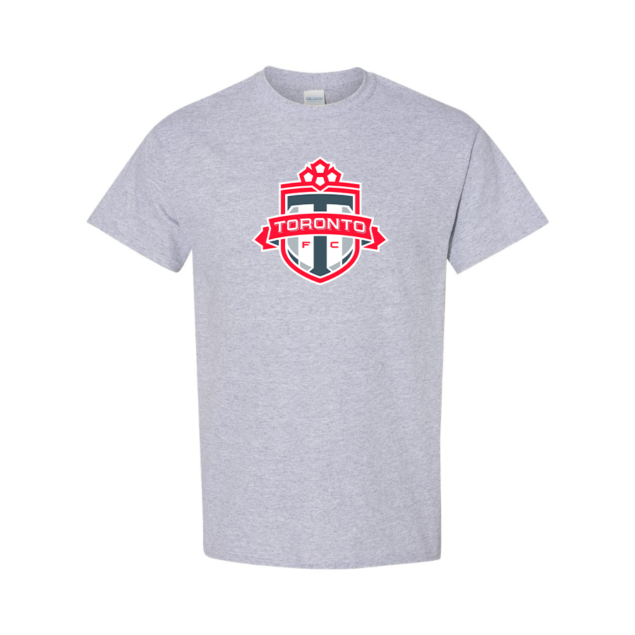 Youth Kids Toronto FC Cotton T-Shirt