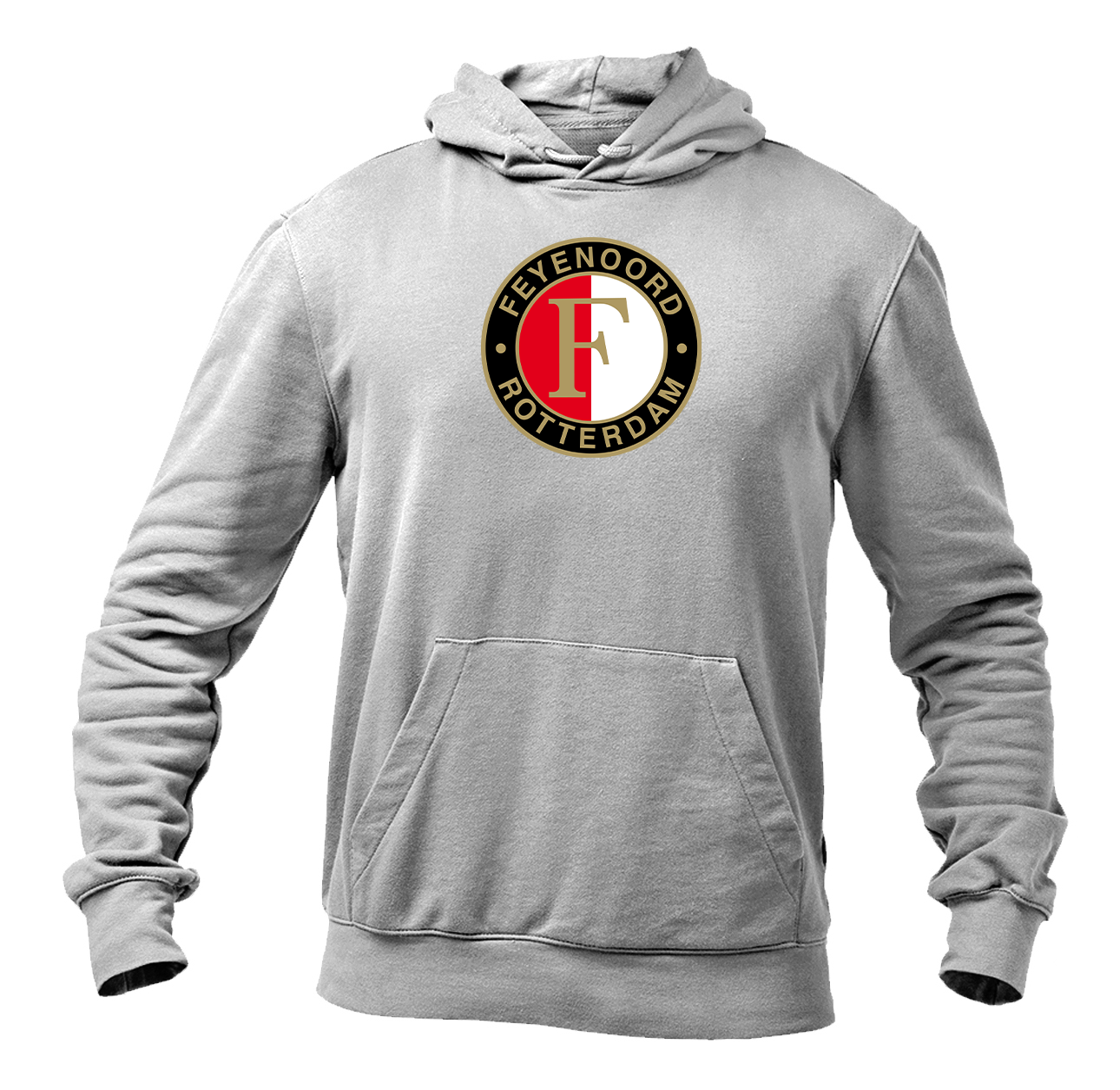 Men's Feyenoord FC Pullover Hoodie