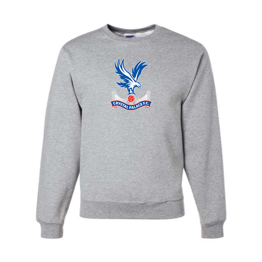 Men's Crystal Palace F.C Crewneck Sweatshirt