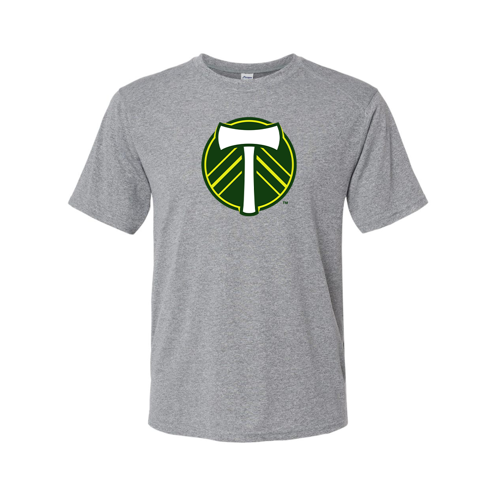 Youth Kids Portland Timbers FC Performance T-Shirt