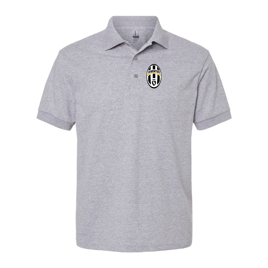 Men's Juventus Football Club Classic Dry Blend Polo