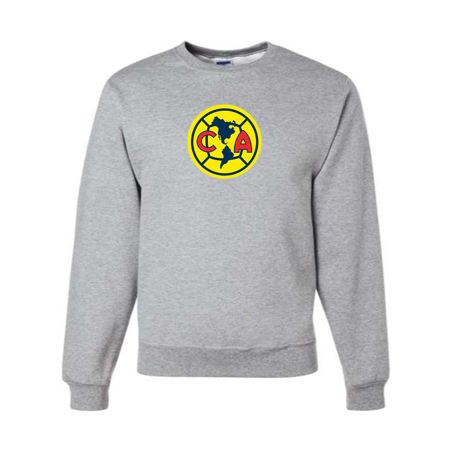 Men's Club America Football Crewneck Sweatshirt