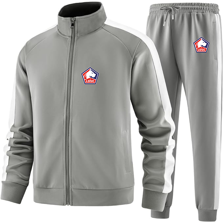 Men's Lille Olympique FC Dri-Fit TrackSuit