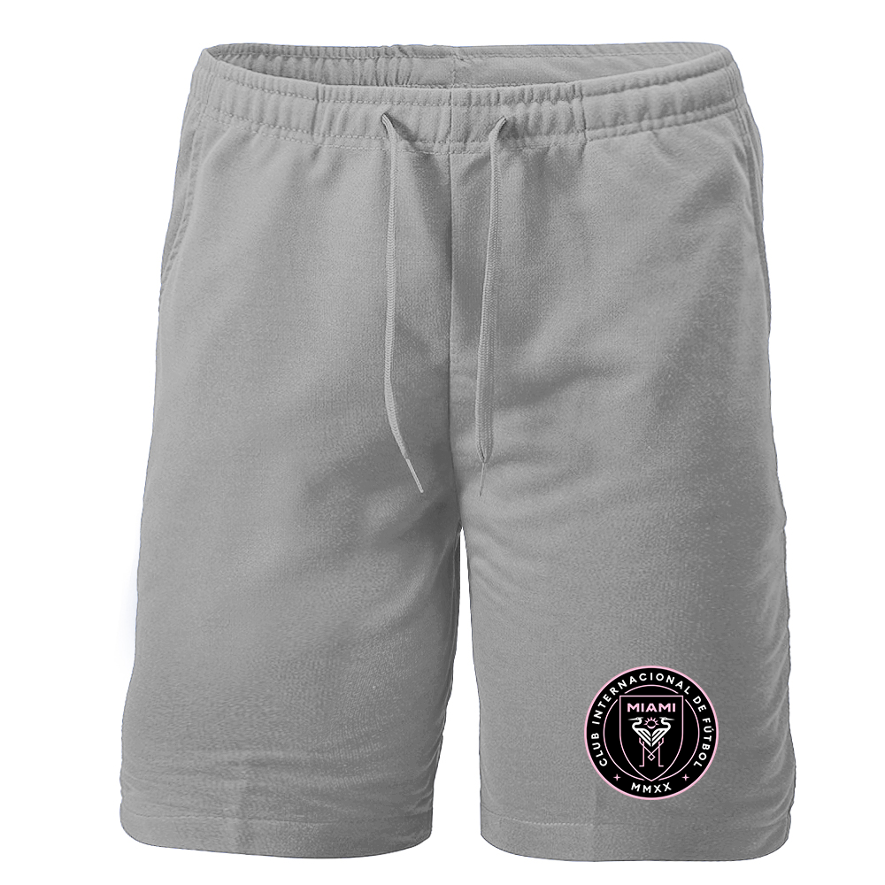 Men's Inter Miami FC Athletic Fleece Shorts