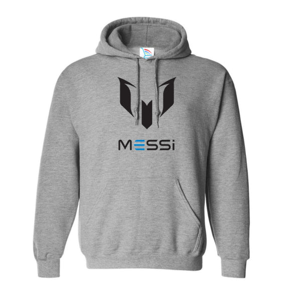 Men's Lionel Messi Air Messi Soccer Pullover Hoodie