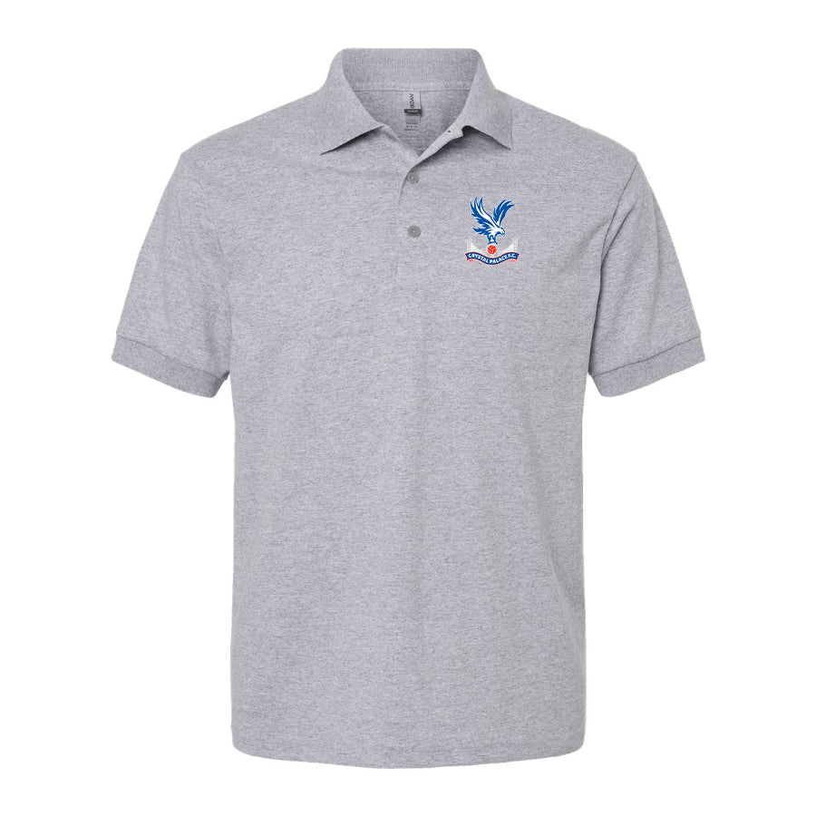 Men's Crystal Palace F.C Dry Blend Polo