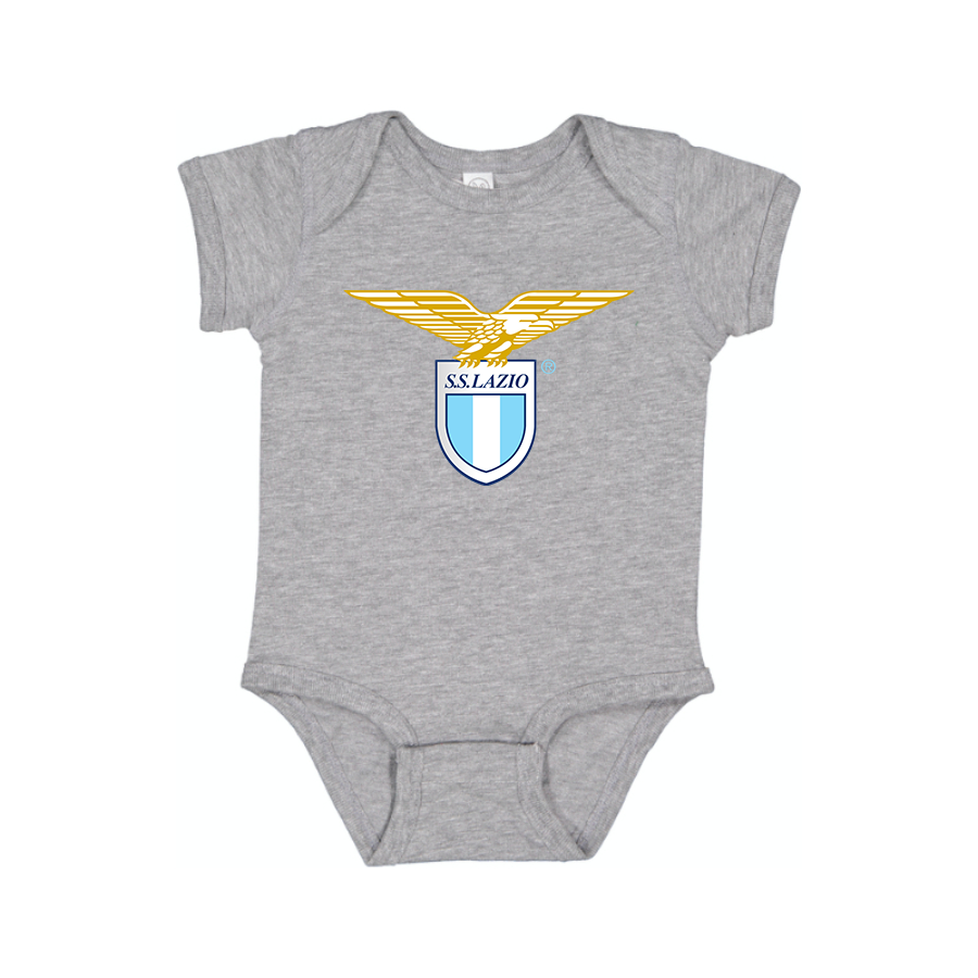 Lazio FC Baby Romper Onesie