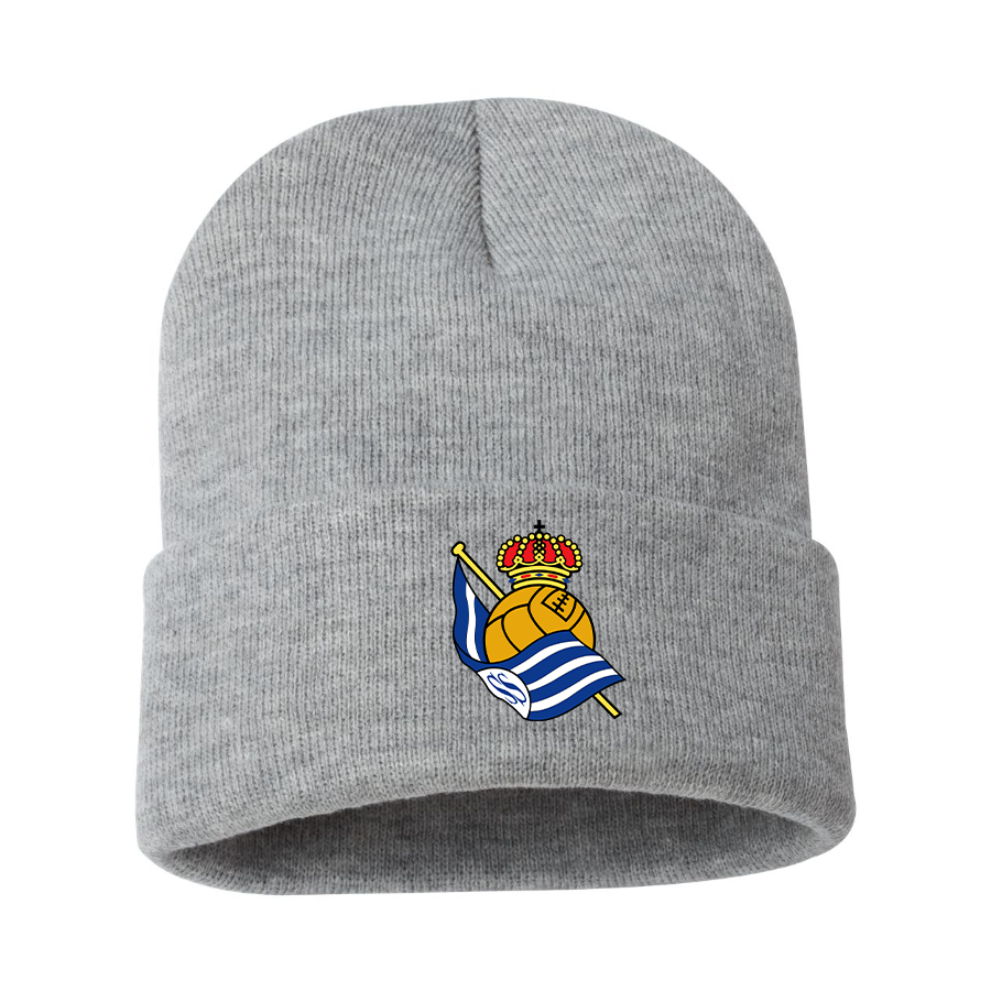 Real Sociedad FC Beanie Hat