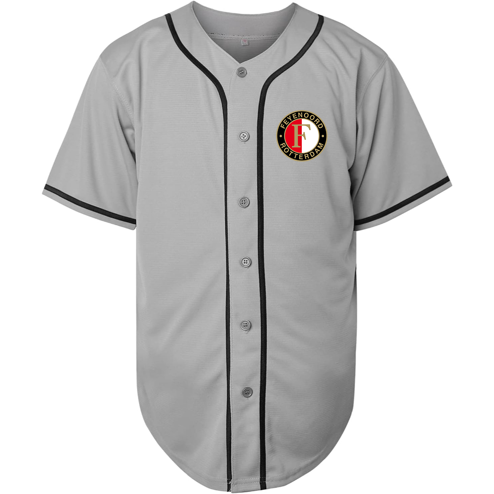 Men's Feyenoord FC Baseball Jersey