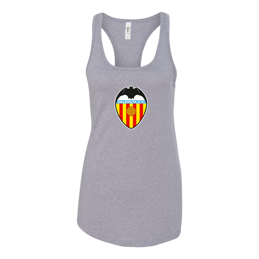 Women's Valencia FC Racerback Tank Top