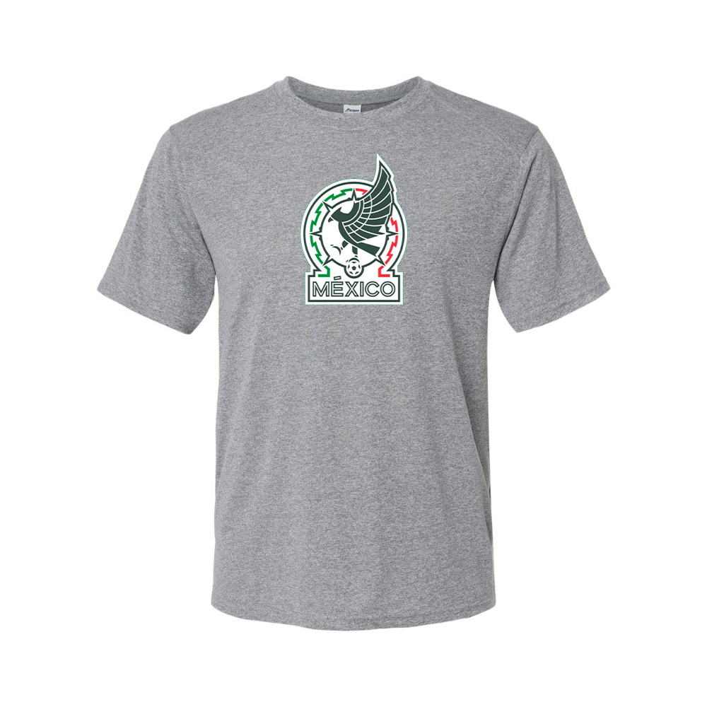 Men’s Mexico Soccer Performance T-Shirt