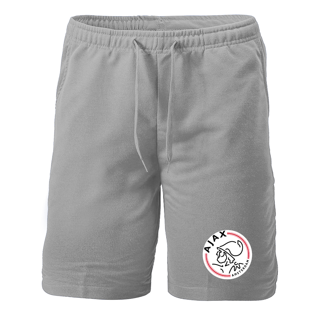 Men's Amsterdamsche FC Ajax Athletic Fleece Shorts