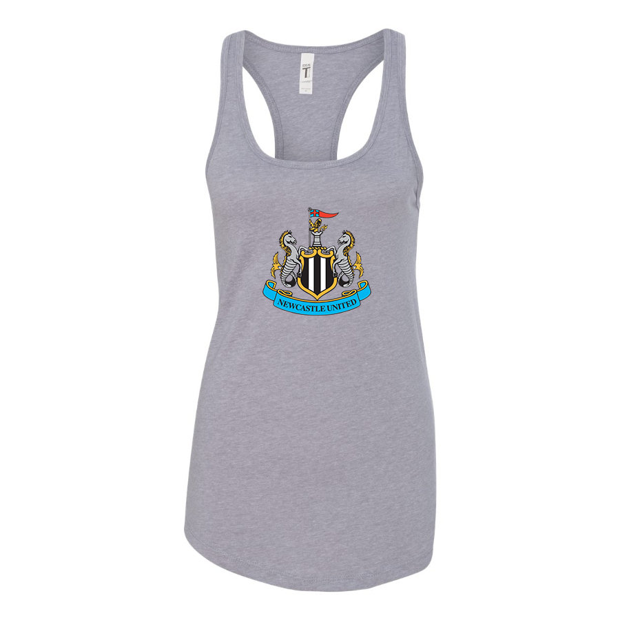 Women's Newcastle United FC Racerback Tank Top