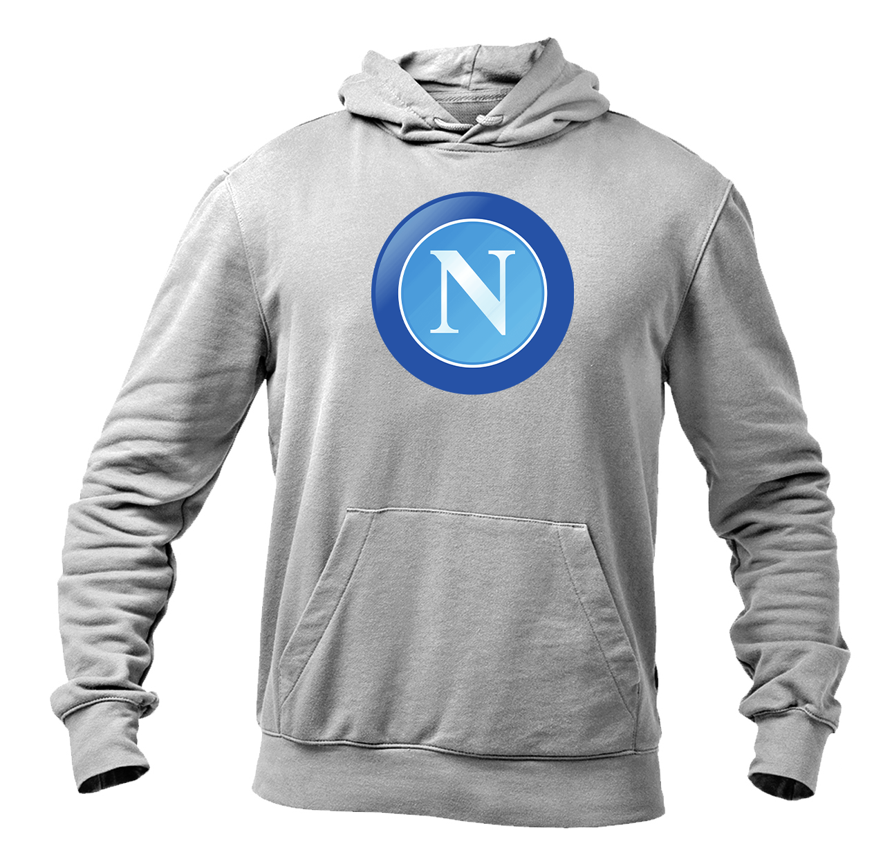 Men's Napoli FC Pullover Hoodie