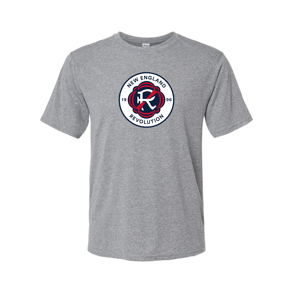 Men's New England Revolution FC Performance T-Shirt