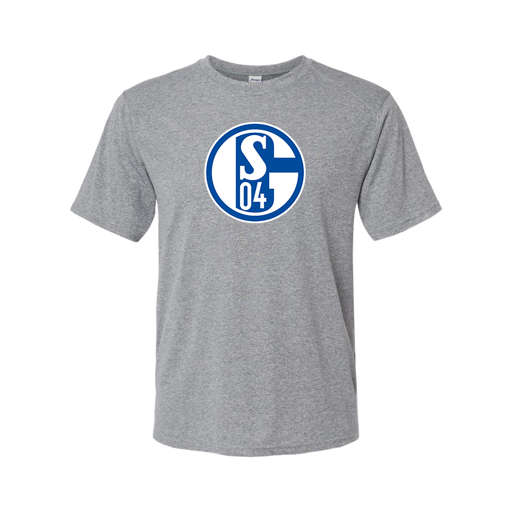 Youth Kids Schalke 04 FC Performance T-Shirt