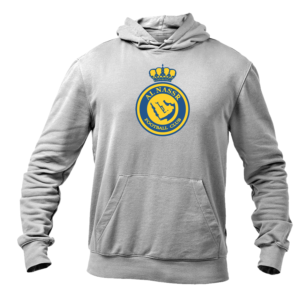 Men's Al Nassr FC Pullover Hoodie