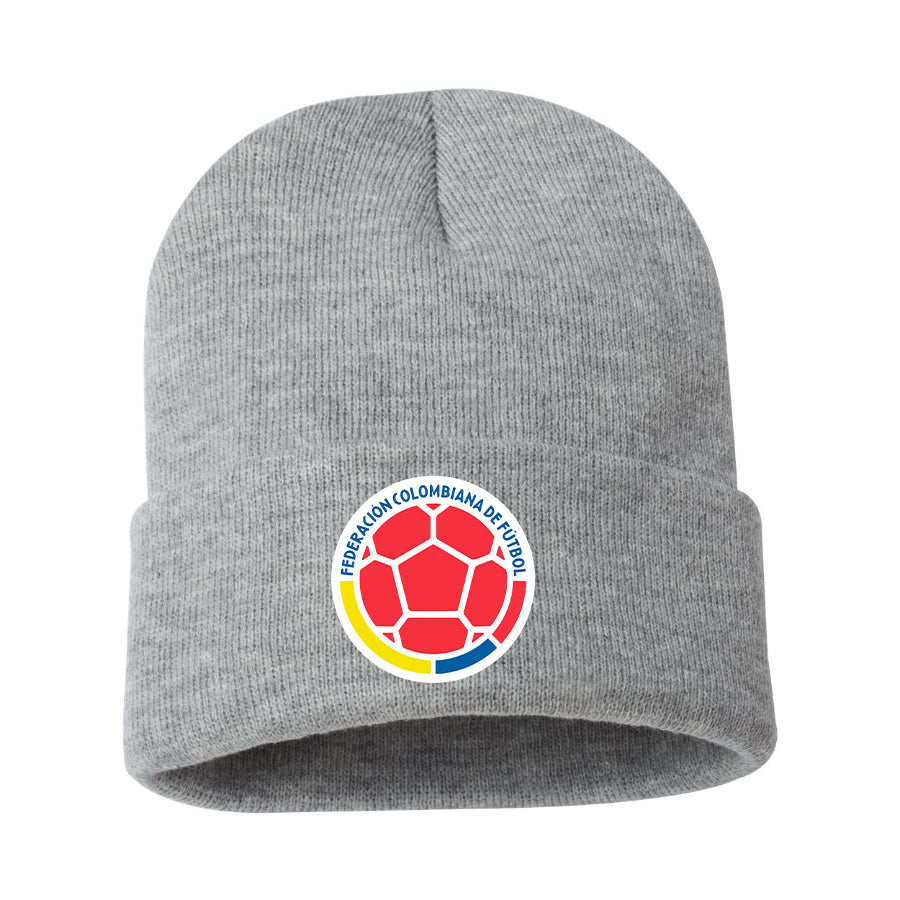 Colombia National Soccer Team Beanie Hat