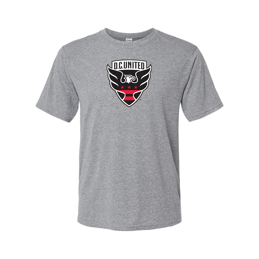 Youth Kids D.C United F.C Performance T-Shirt