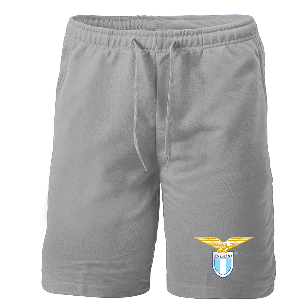 Men's Lazio FC Athletic Fleece Shorts