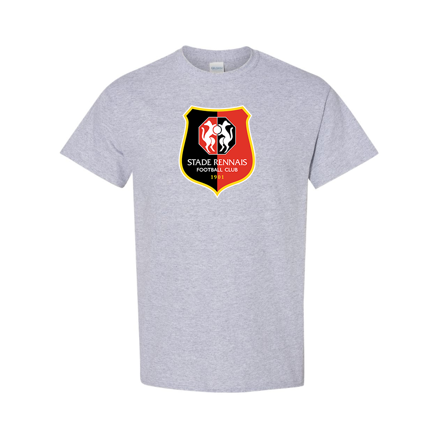 Youth Kids Stade Rennais FC Cotton T-Shirt