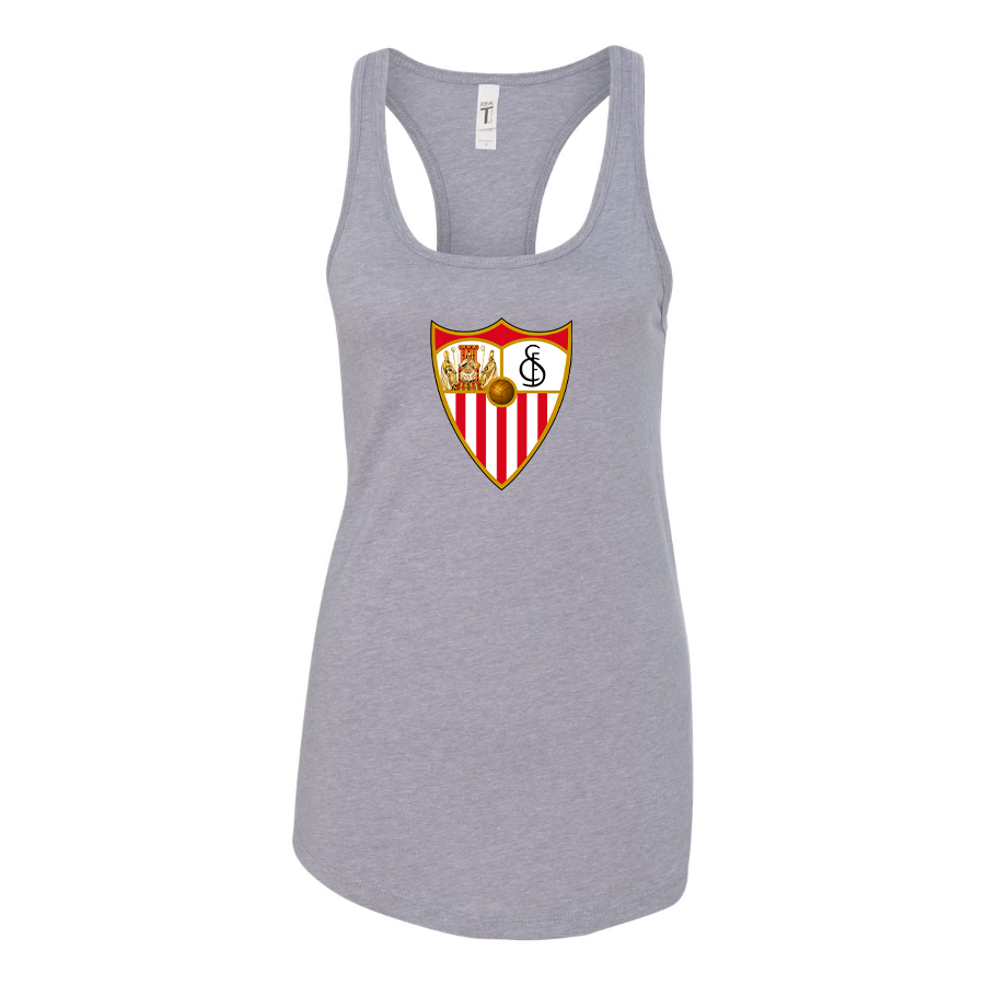 Women's Sevilla FC Racerback Tank Top