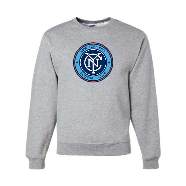 Men's New York City FC Crewneck Sweatshirt