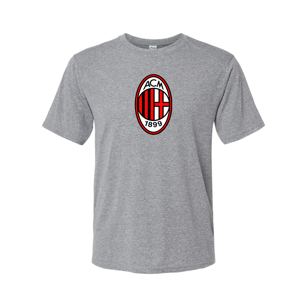 Men’s AC Milan Soccer Performance T-Shirt
