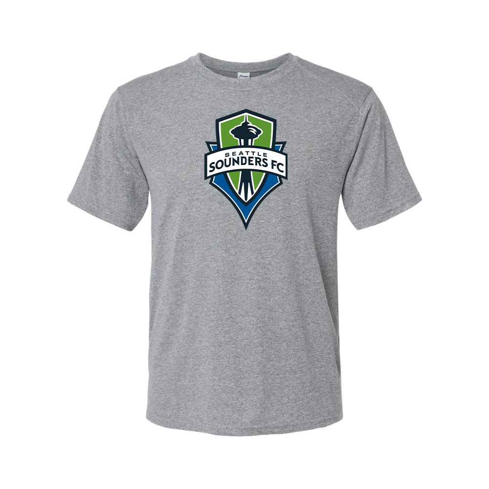 Youth Kids Seattle Sounders FC Performance T-Shirt