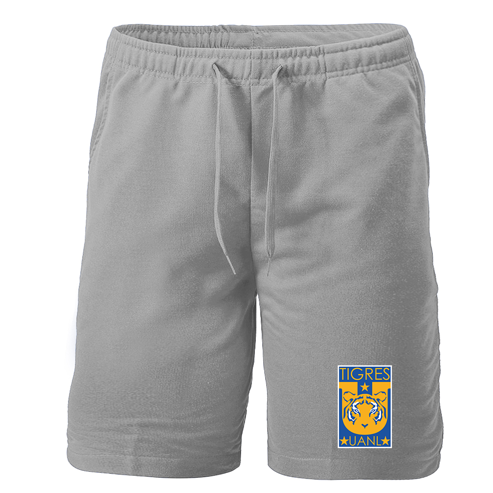 Men's Tigres UANL FC Athletic Fleece Shorts