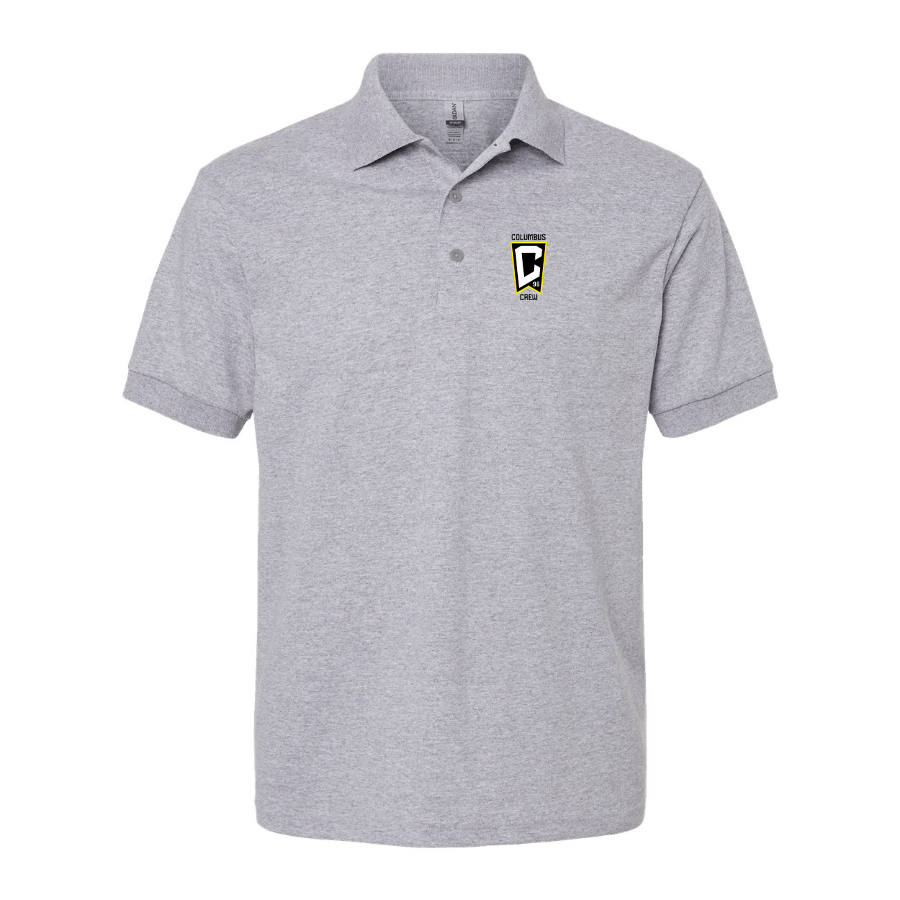 Men's Columbus Crew FC Dry Blend Polo