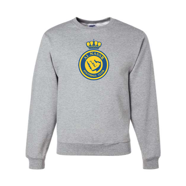 Men's Al Nassr FC Crewneck Sweatshirt