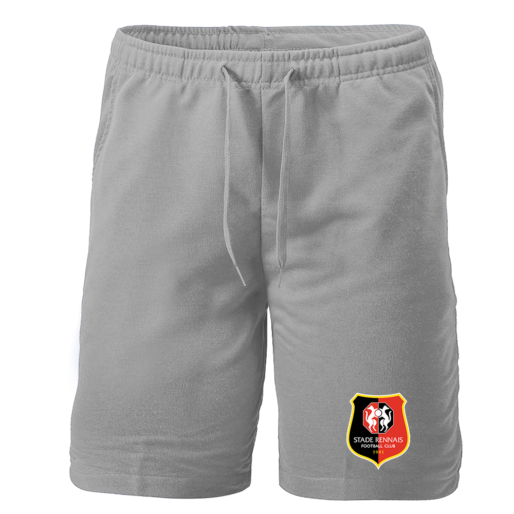 Men's Stade Rennais FC Athletic Fleece Shorts