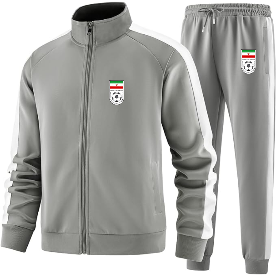 Men's Iran National Soccer Team  Dri-Fit TrackSuit