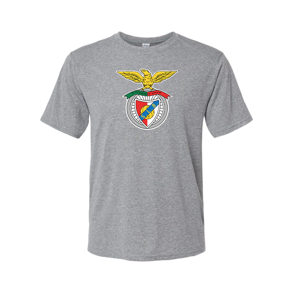 Youth Kids SL Benfica FC Performance T-Shirt