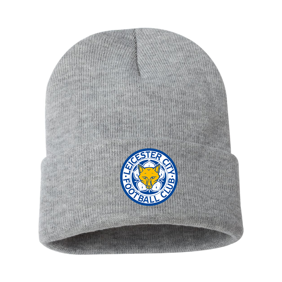 Leicester City FC Beanie Hat